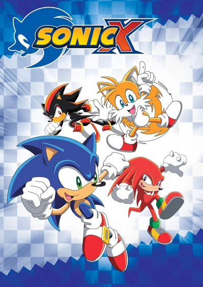 Ketra - Sezon 2!

28/100 #100bajekchallenge

Sonic X
wydawany w latach 2004-2007...