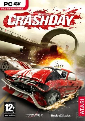 KCPR - @Invisko: Crashday