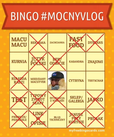 PatoPaczacz - Ulane Bingo 219! W dzisiejszym wysrywie padło 14 haseł, niestety bez bi...