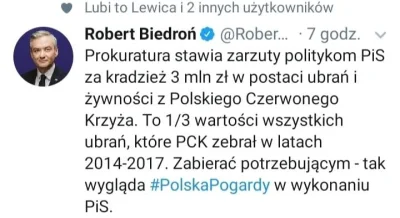 adam2a - Trzeba mieć rozmach, żeby okradać kontenery z odzieżą na PCK:

#polityka #...