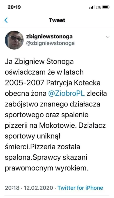 SannTi25 - Ten to już ostro poleciał( ಠಠ)
#zbigniewstonoga