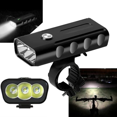 polu7 - XANES XL29 1500lm Bike Flashlight - Banggood
Cena: 18.58$ (72.7 zł) + wysyłk...