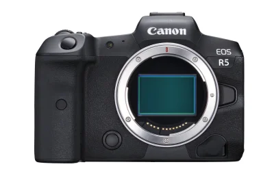k.....5 - Canon wraca do gry? EOS R5 oficjalnie zapowiedziany jako work in progress -...