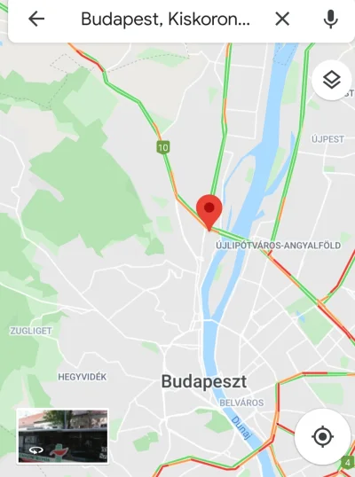 djsun - #budapeszt #parking Siemka. Jadę z familią do budapesztu na kilka dni. Przez ...