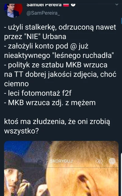 Kempes - @Kempes Już jest naczelny propagandzista wstanej z kolan Polski PiS ( ͡º ͜ʖ͡...