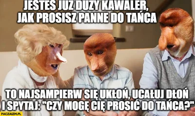 Nirin - #humorobrazkowy #nosaczsundajski #memy #zwiazki #przegryw #pjoter #byloaledob...