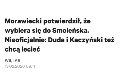 adam2a - Macierewicz już oddał tego drugiego Tupolewa?

#polityka #kiciochpyta #neu...