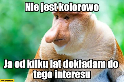 P.....o - @przemianawdzika: ¯\\(ツ)\/¯
 Co jest retoryka pisu xd? Ze Jak sie nie zarab...