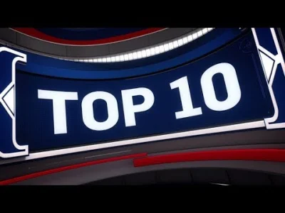 marsellus1 - #nba #nbaseason2020 #top10 #koszykowka #sport
Top 10 NBA Plays: 12 luty...