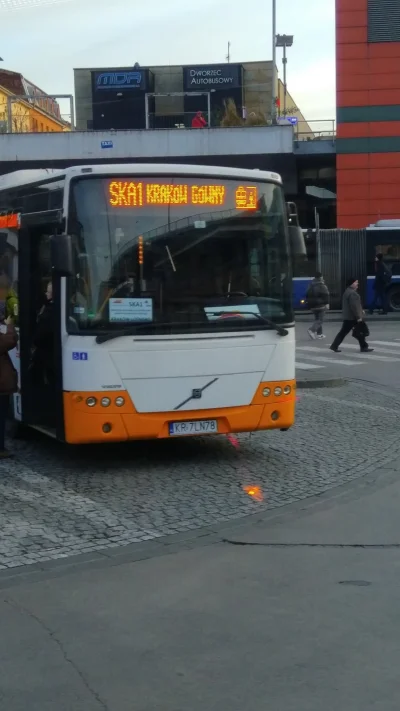 bolec_kolec123 - W Krakowie bez zmian

#krakow #mpkkrakow #smieszne #autobusy #mpkwro...