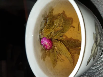 ParanoidBumblebee - @ParanoidBumblebee: A tu herbatka która mnie zachwyciła : )