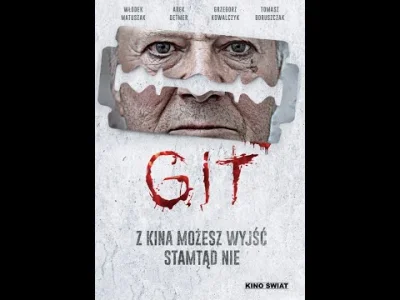 b.....u - FILM "Git" (2015) za darmo na YouTube. 
Polski.

Jakub M. słynny mącicie...