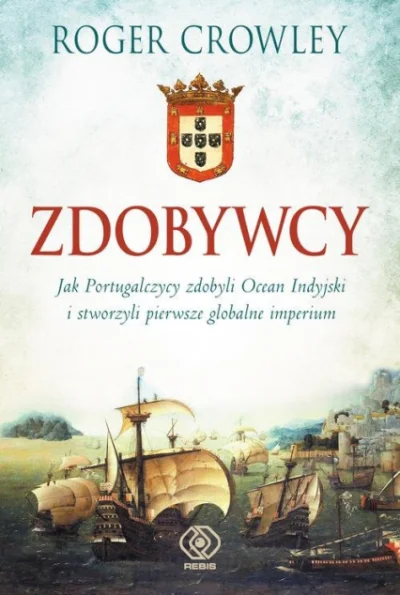 Urahra - @milewiczwaldek: To ja dodam jeszcze od siebie książkę o pierwszych portugal...