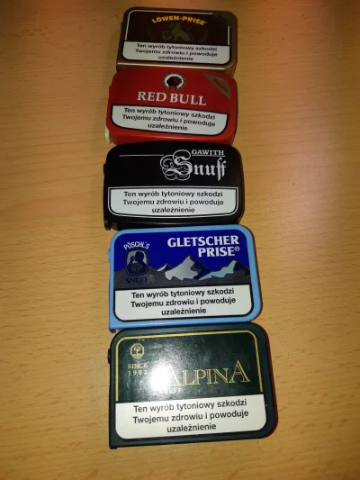 M....._ - #tabaka #wykopsnuffersclub
tylko niemiecka jakość