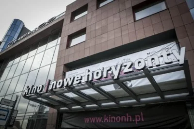 tlusty_bic - Plusujcie Kino Nowe Horyzonty, kino z RIGCZem, z zakazem żarcia w salach...