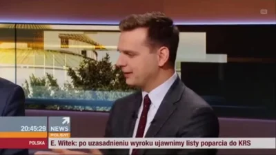 bastek66 - @desygnat: Kulesza też nazwał to co TVPiS nadaje rakiem i jak się oburzyli