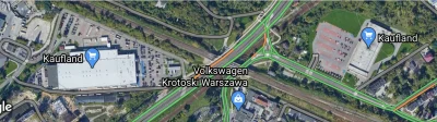 speed_i - Dziś w Warszawie, na miejscu Tesco przy Stalowej, otwarto sklep #kaufland. ...