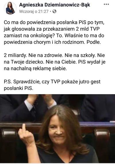 ZaplutyKarzelReakcji - Wszystkim pisowcom i symetrystom oburzającym się, że opozycja ...