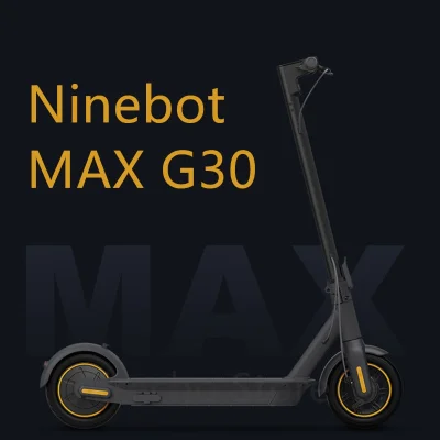 cebula_online - W DHgate
LINK - Hulajnoga elektryczna Ninebot by Segway MAX G30 Smar...