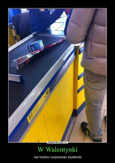 TytanowyJanusz - Jak tam studenci, zakupy zrobione? xD