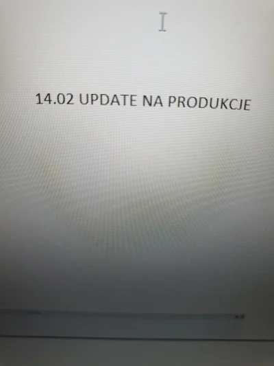 Polik5812 - Eh, a miałem wyjść dzisiaj wcześniej #korposwiat