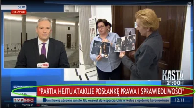 FlasH - Oglądałem właśnie #tvpinfo.

Lichocka jest ofiarą hejtu skierowanego przeci...