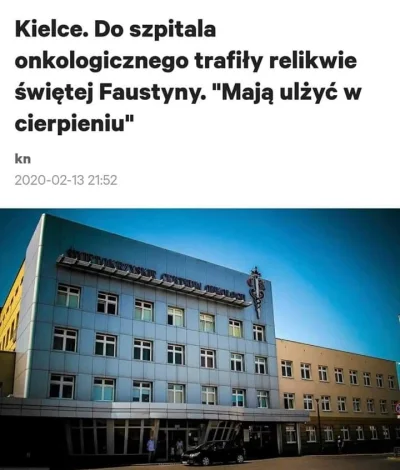 saakaszi - 2 miliardy na leczenie raka? CZY WY JUŻ CAŁKIEM POWARIOWALIŚCIE, MY NIE PO...