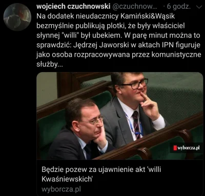 Kempes - #heheszki #polityka #bekazpisu #bekazlewactwa #dobrazmiana #pis #polska

Kła...