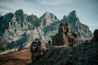 jacob13 - #fotografia #włochy
Passo Rolle, Dolomity :)
Więcej zdjęć: https://www.in...