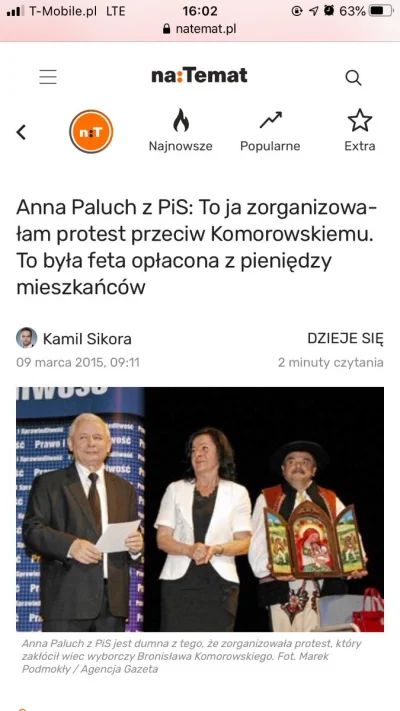 wrrior - @republikaninPL: dokładnie - zamknij zdradziecką mordę skoro sami rozbiliści...