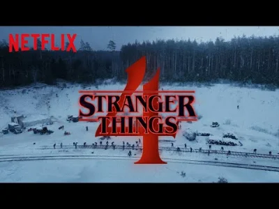 upflixpl - Stranger Things 4 | Pozdrowienia z Rosji… materiał promocyjny od Netflix P...