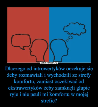 deafpool - #takaprawda #introwertycy #przegryw #logikarozowychpaskow #logikaniebieski...