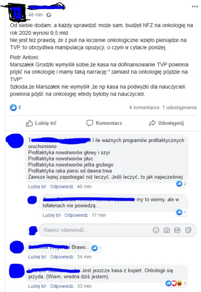 szczurek_87 - Tak oto właśnie twardy elektorat sobie ładnie tłumaczy że w sumie to ni...