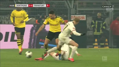 KrzysztofBosakFan - Erling Braut Håland, Borussia Dortmund [3]:0 Eintracht Frankfurt
...