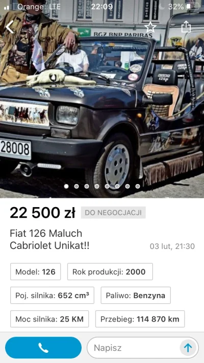 K.....a - O cię #!$%@? ale rak #samochody #olx #januszebiznesu