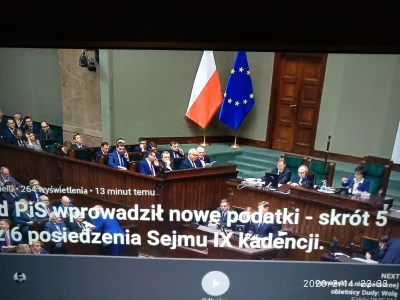 kofaniutki_misio - Trochę mnie wkurzyło ze tak oficjalnie w Polskim Sejmie wyżej w hi...