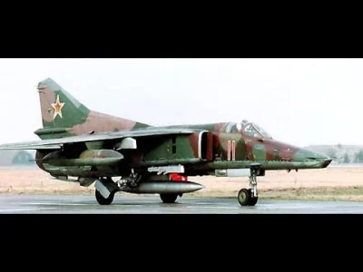 starnak - Jeszcze inna fajna zabawka mało znana MIG 27