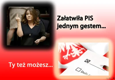 K__A - #heheszki #polityka #lichocka #bekazpisu #tvpis #wybory 

Takie sobie tam po...