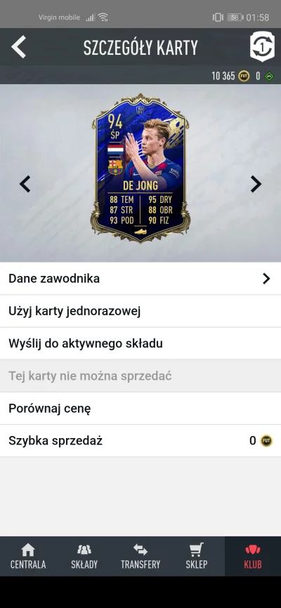 RatownikMagiczny - Jednak dali Frenkiego #fut