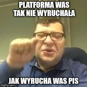 janek1234 - Mądrego to i czasem warto posłuchać.