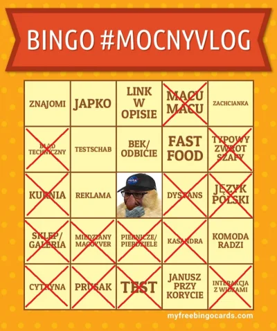 PatoPaczacz - Ulane Bingo 221! We wczorajszym wysrywie padło 14 haseł, bez bingo. Wyn...