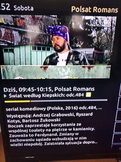 deskov - Piękny film romantyczny na Polsat romans ( ͡° ͜ʖ ͡°) btw boczek wygląda jak ...