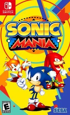 PurpleHaze - #nintendoswitch #switchpromocje #bojowkaeshopu

Sonic mania 31zl eshop...