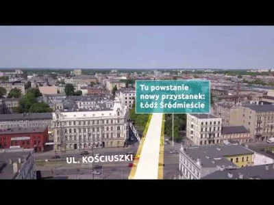WuDwaKa - [ Tunel kolejowy w Łodzi: Jak będzie przebiegać? ] 

 Budowa tunelu średni...