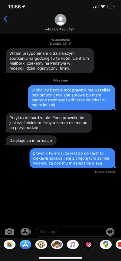 shallow-hal - drogie mirunie dziś dostałem SMS z firmy która obiecała mi voucher na w...