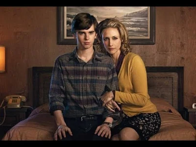 d.....f - Kilka tygodni temu #netflix oglosil, ze 19 lutego usunie #batesmotel 
Wiec ...