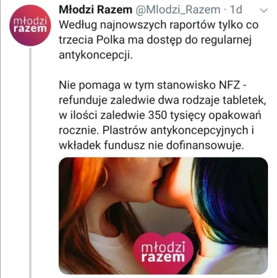 s.....k - niech ktoś jeden sensowny powód dla którego państwo miałoby fundować p0lkom...