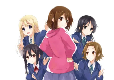 BlackReven - #randomanimeshit #komugiko #keion #mioakiyama #ritsutainaka #yuihirasawa...