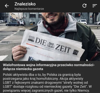 Soojin21 - > Polski aktywista dba o to, by Polska za granicą była postrzegana jako kr...
