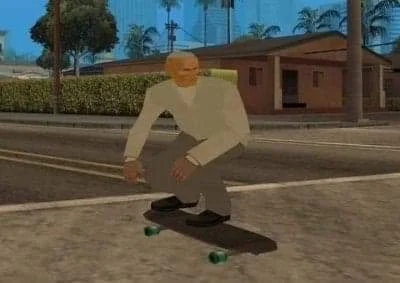 RezonatorKwarcowy - John Paul II: Pro Skater
#2137